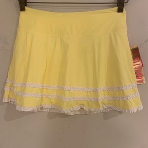 NWT Lilly Pulitzer Active Skort